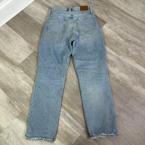 J.Crew Slouchy boyfriend jeans in Cowboy wash size 25 - Picture 11 of 11